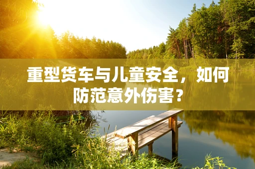 重型货车与儿童安全，如何防范意外伤害？