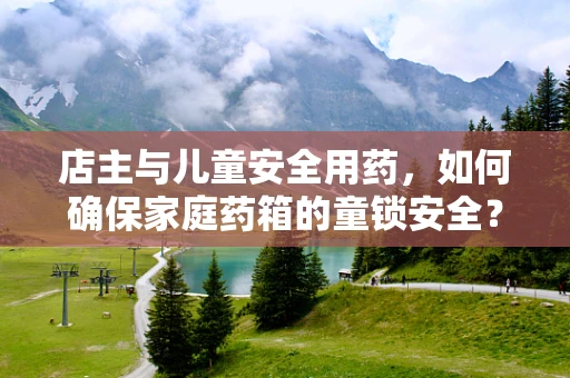 店主与儿童安全用药，如何确保家庭药箱的童锁安全？