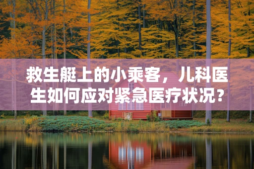 救生艇上的小乘客，儿科医生如何应对紧急医疗状况？