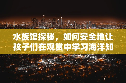 水族馆探秘，如何安全地让孩子们在观赏中学习海洋知识？