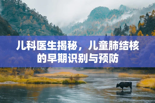 儿科医生揭秘，儿童肺结核的早期识别与预防