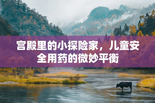 宫殿里的小探险家，儿童安全用药的微妙平衡