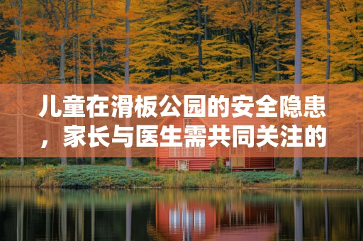 儿童在滑板公园的安全隐患，家长与医生需共同关注的健康议题