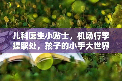 儿科医生小贴士，机场行李提取处，孩子的小手大世界安全守则