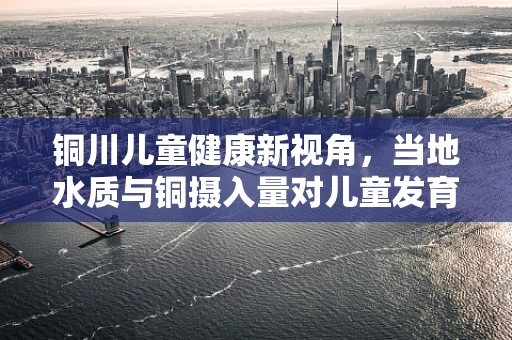铜川儿童健康新视角，当地水质与铜摄入量对儿童发育的影响
