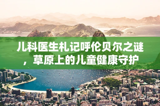 儿科医生札记呼伦贝尔之谜，草原上的儿童健康守护