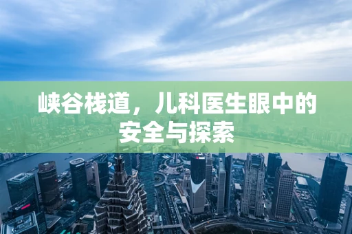 峡谷栈道，儿科医生眼中的安全与探索