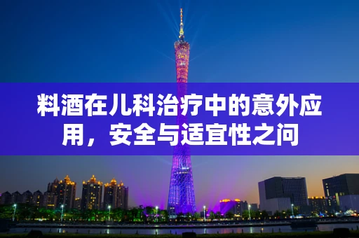 料酒在儿科治疗中的意外应用，安全与适宜性之问