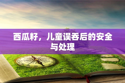 西瓜籽，儿童误吞后的安全与处理
