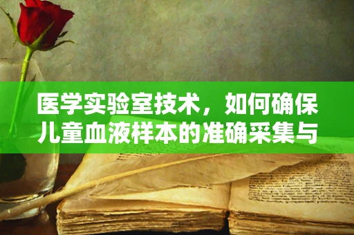 医学实验室技术，如何确保儿童血液样本的准确采集与处理？