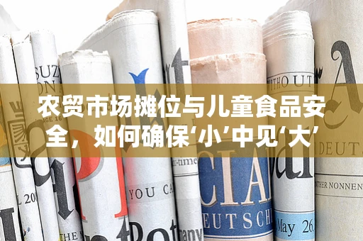 农贸市场摊位与儿童食品安全，如何确保‘小’中见‘大’的安全？