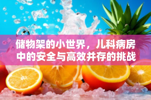 储物架的小世界，儿科病房中的安全与高效并存的挑战