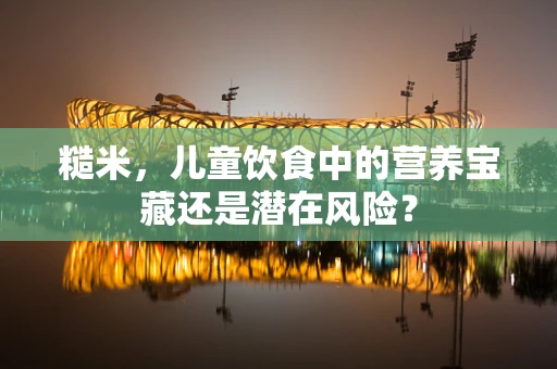 糙米，儿童饮食中的营养宝藏还是潜在风险？