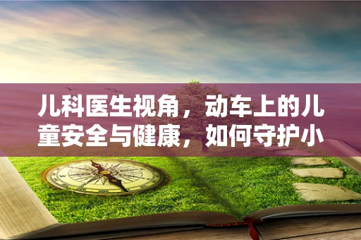 儿科医生视角，动车上的儿童安全与健康，如何守护小乘客的每一站？