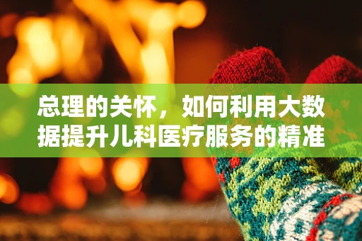 总理的关怀，如何利用大数据提升儿科医疗服务的精准性？