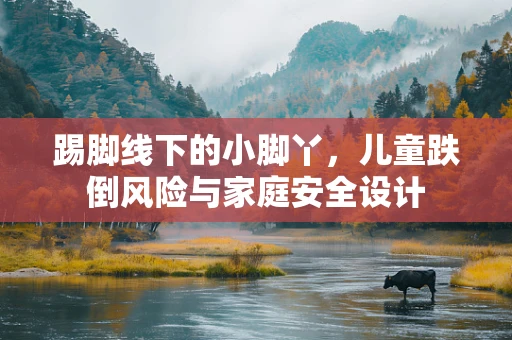 踢脚线下的小脚丫，儿童跌倒风险与家庭安全设计