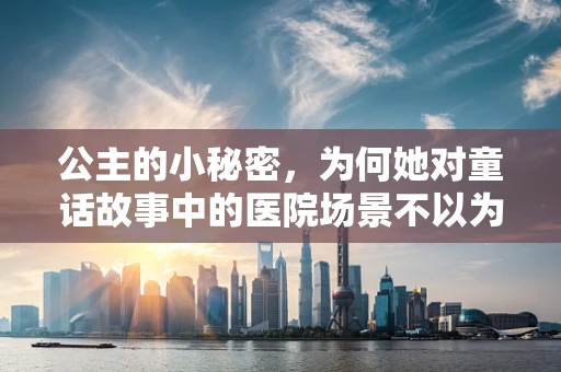 公主的小秘密，为何她对童话故事中的医院场景不以为然？