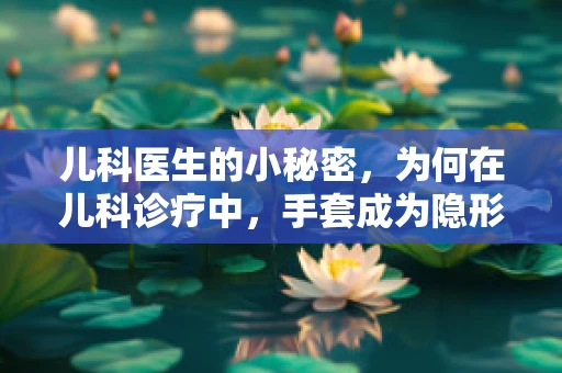 儿科医生的小秘密，为何在儿科诊疗中，手套成为隐形守护者？