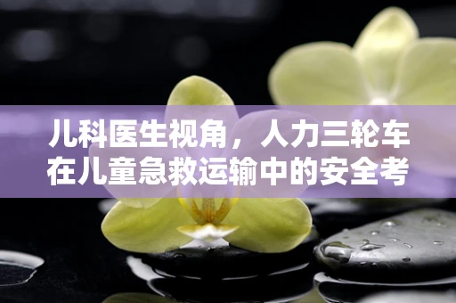 儿科医生视角，人力三轮车在儿童急救运输中的安全考量