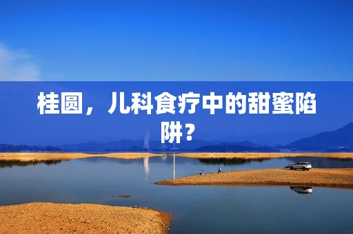桂圆，儿科食疗中的甜蜜陷阱？