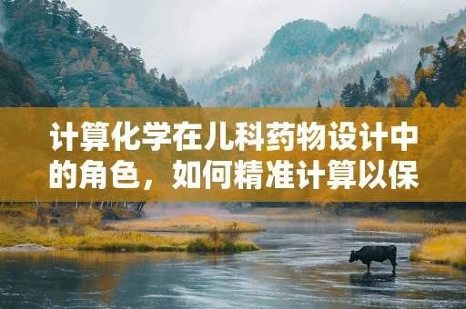 计算化学在儿科药物设计中的角色，如何精准计算以保障儿童用药安全？