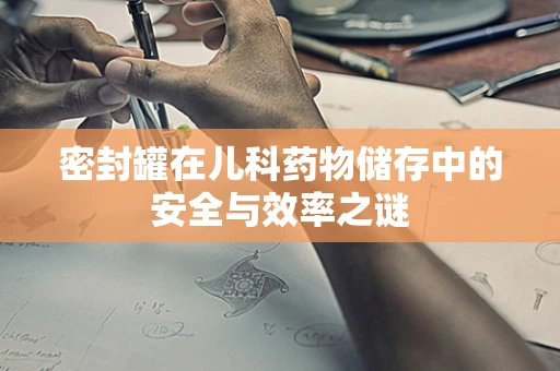 密封罐在儿科药物储存中的安全与效率之谜