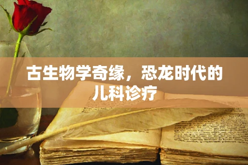 古生物学奇缘，恐龙时代的儿科诊疗