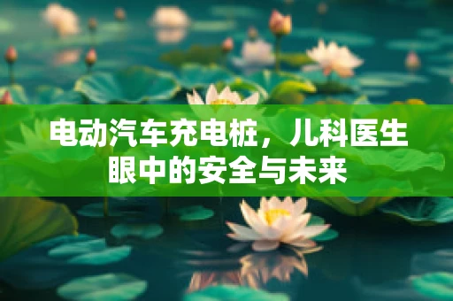 电动汽车充电桩，儿科医生眼中的安全与未来