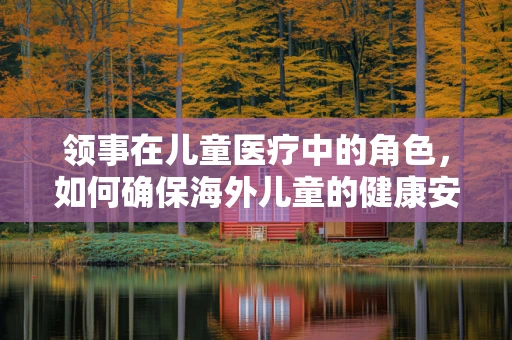 领事在儿童医疗中的角色，如何确保海外儿童的健康安全？