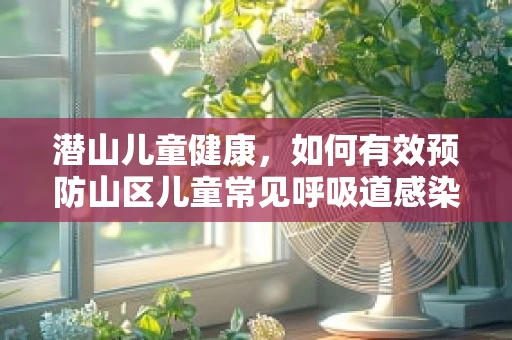 潜山儿童健康，如何有效预防山区儿童常见呼吸道感染？