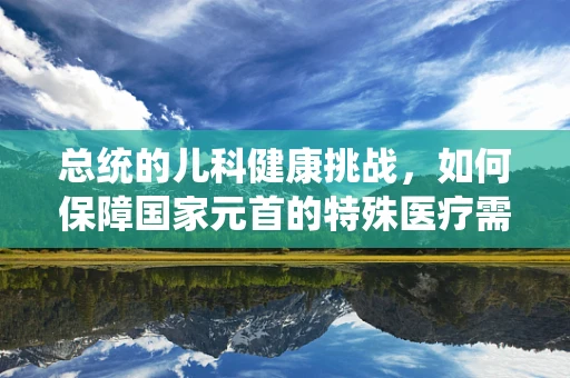 总统的儿科健康挑战，如何保障国家元首的特殊医疗需求？