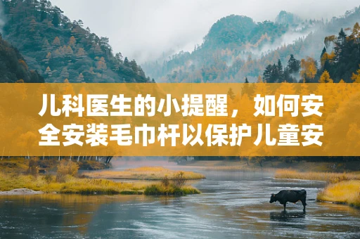 儿科医生的小提醒，如何安全安装毛巾杆以保护儿童安全？