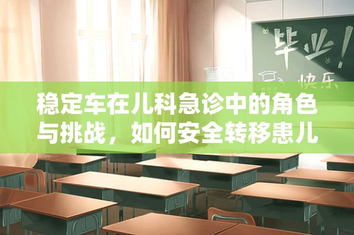 稳定车在儿科急诊中的角色与挑战，如何安全转移患儿？