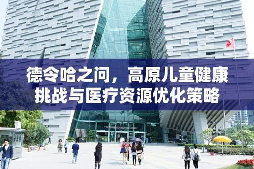 德令哈之问，高原儿童健康挑战与医疗资源优化策略
