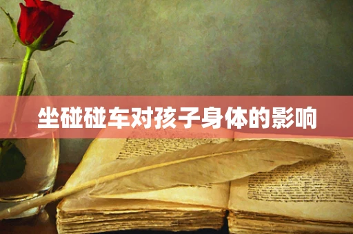 坐碰碰车对孩子身体的影响