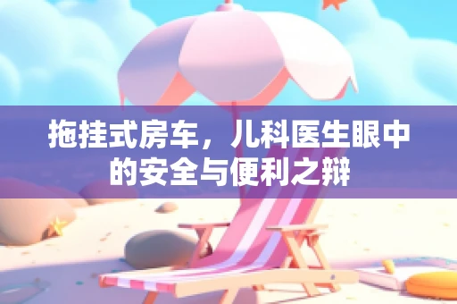 拖挂式房车，儿科医生眼中的安全与便利之辩