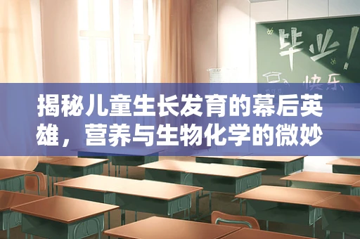 揭秘儿童生长发育的幕后英雄，营养与生物化学的微妙平衡
