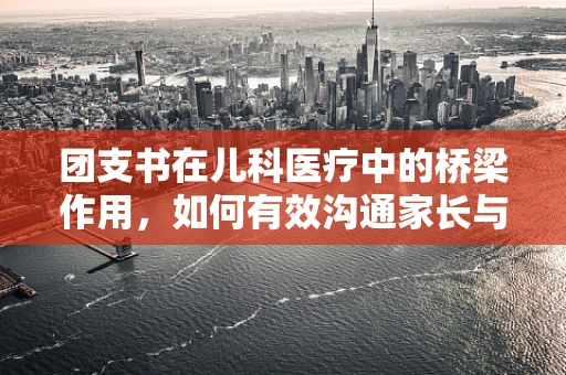 团支书在儿科医疗中的桥梁作用，如何有效沟通家长与医护人员？