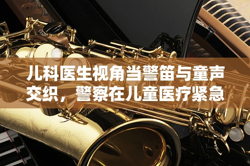 儿科医生视角当警笛与童声交织，警察在儿童医疗紧急情况中的角色