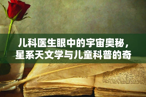 儿科医生眼中的宇宙奥秘，星系天文学与儿童科普的奇妙交汇