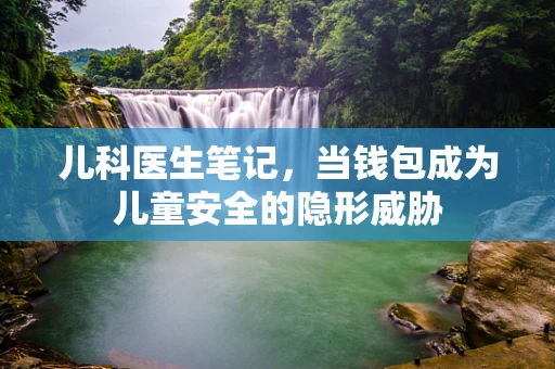 儿科医生笔记，当钱包成为儿童安全的隐形威胁