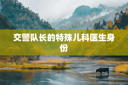 交警队长的特殊儿科医生身份