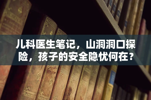 儿科医生笔记，山洞洞口探险，孩子的安全隐忧何在？
