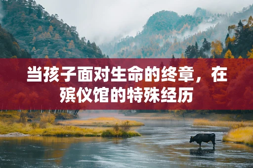 当孩子面对生命的终章，在殡仪馆的特殊经历