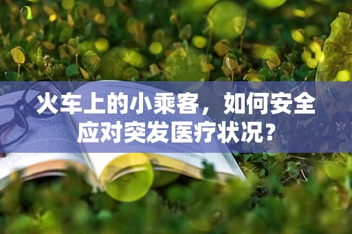 火车上的小乘客，如何安全应对突发医疗状况？