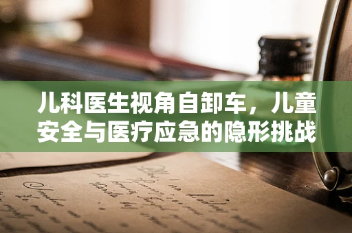 儿科医生视角自卸车，儿童安全与医疗应急的隐形挑战？