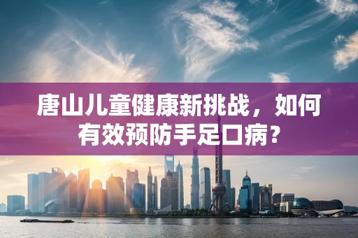 唐山儿童健康新挑战，如何有效预防手足口病？