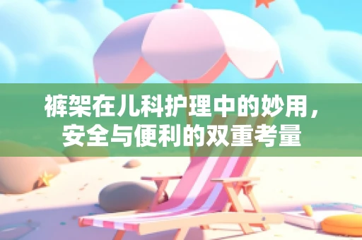 裤架在儿科护理中的妙用，安全与便利的双重考量