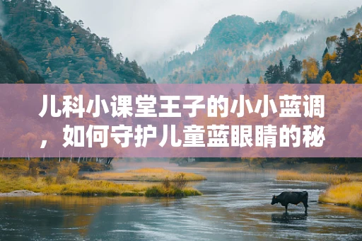 儿科小课堂王子的小小蓝调，如何守护儿童蓝眼睛的秘密？