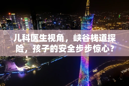 儿科医生视角，峡谷栈道探险，孩子的安全步步惊心？